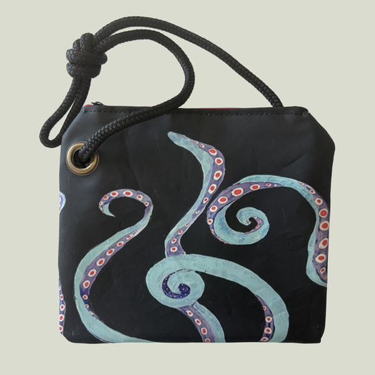 Octavia Octopus Crossbody