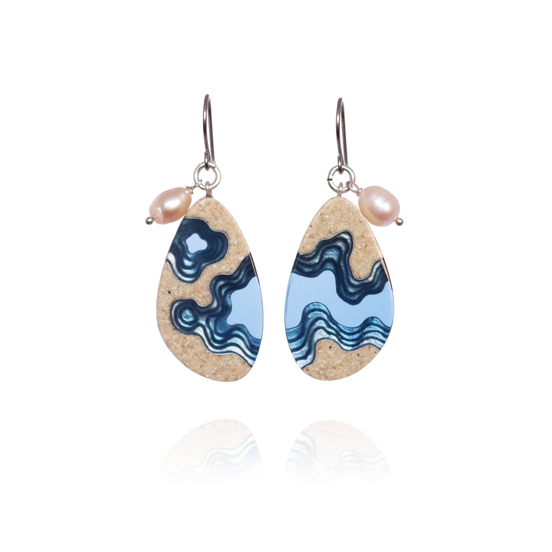 Rockpool Earrings