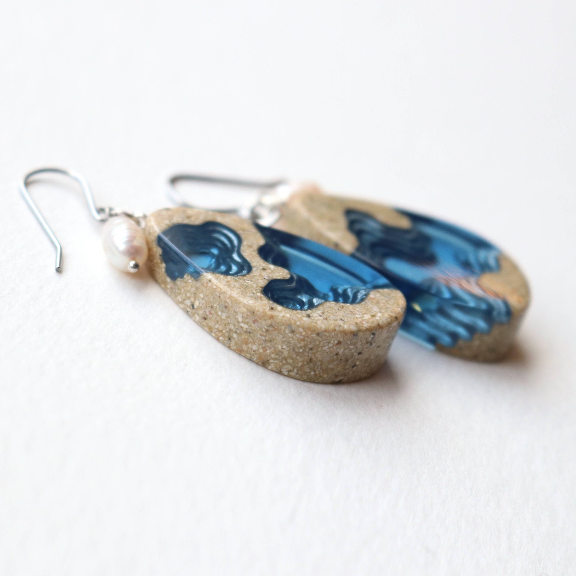 Rockpool Earrings