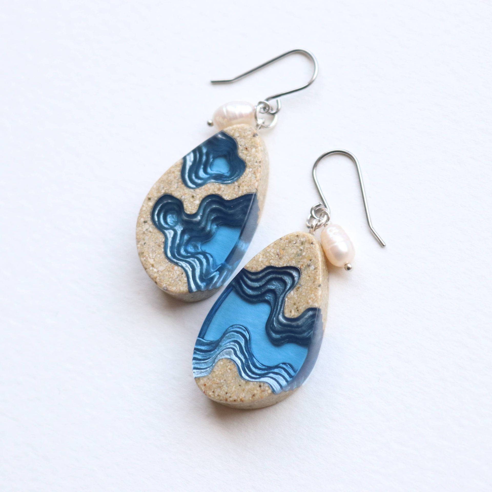 Rockpool Earrings