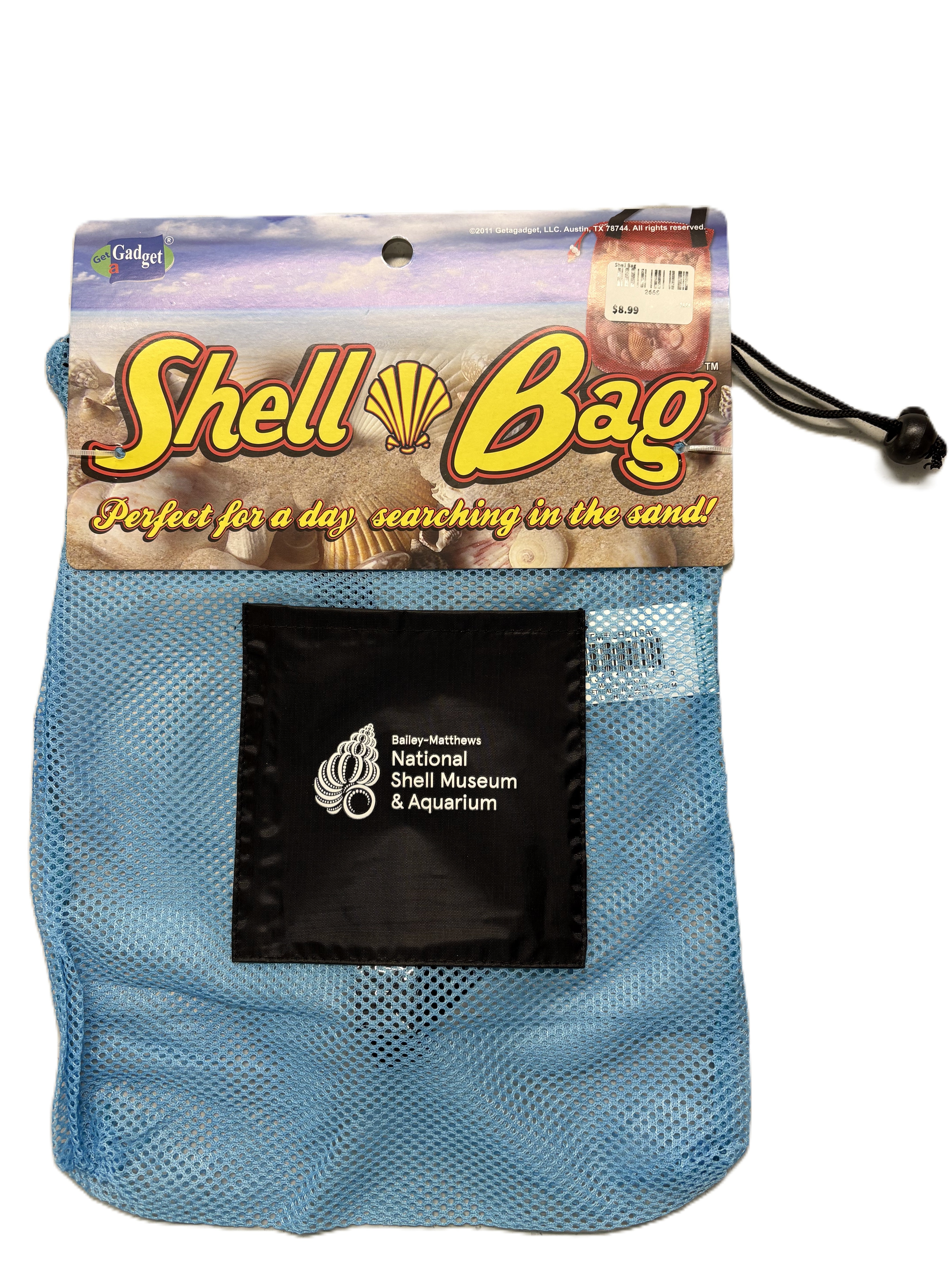 Shell Bag – Bailey-Matthews National Shell Museum & Aquarium