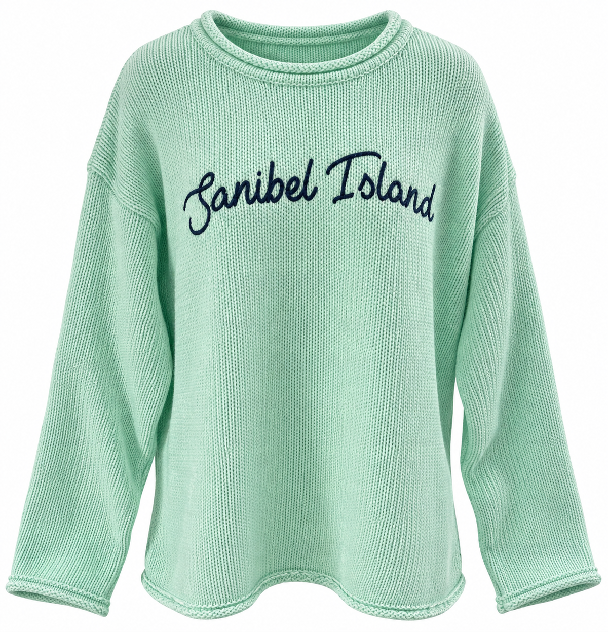 Sanibel Cotton Sweater