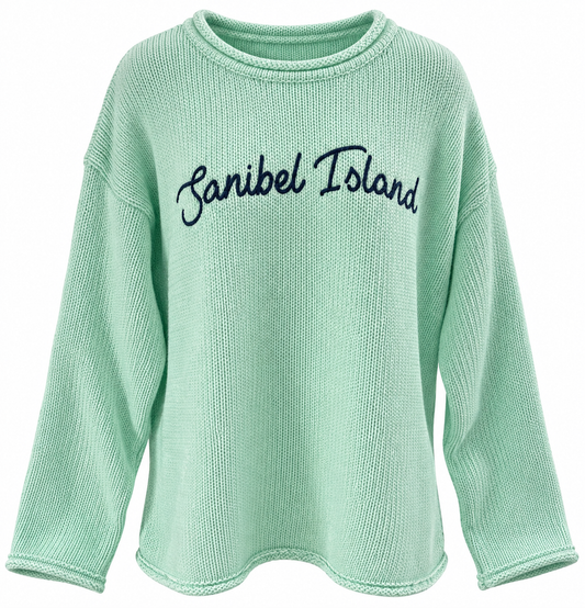 Sanibel Cotton Sweater