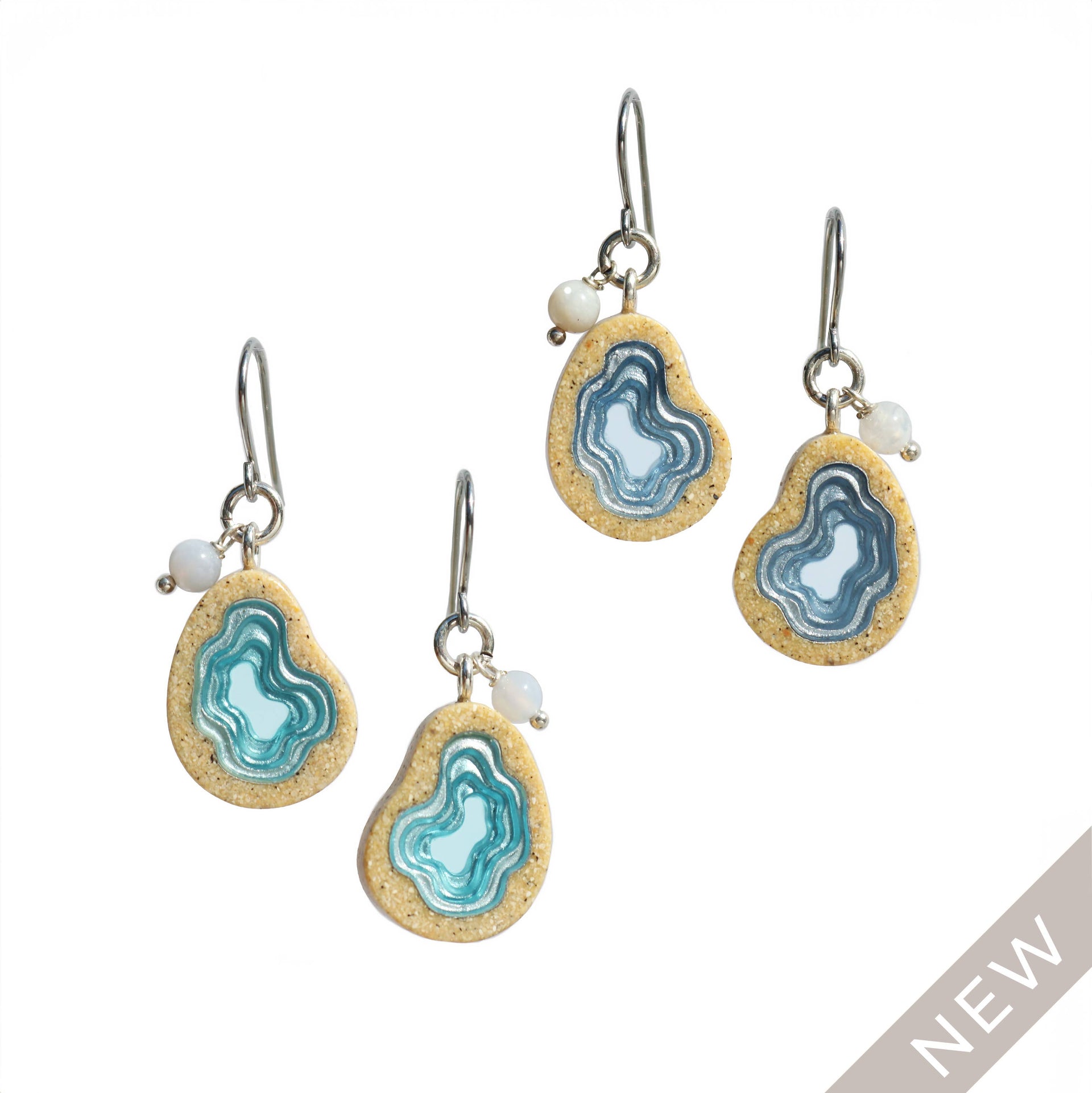 Basin Earrings