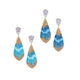 Gorge Earrings