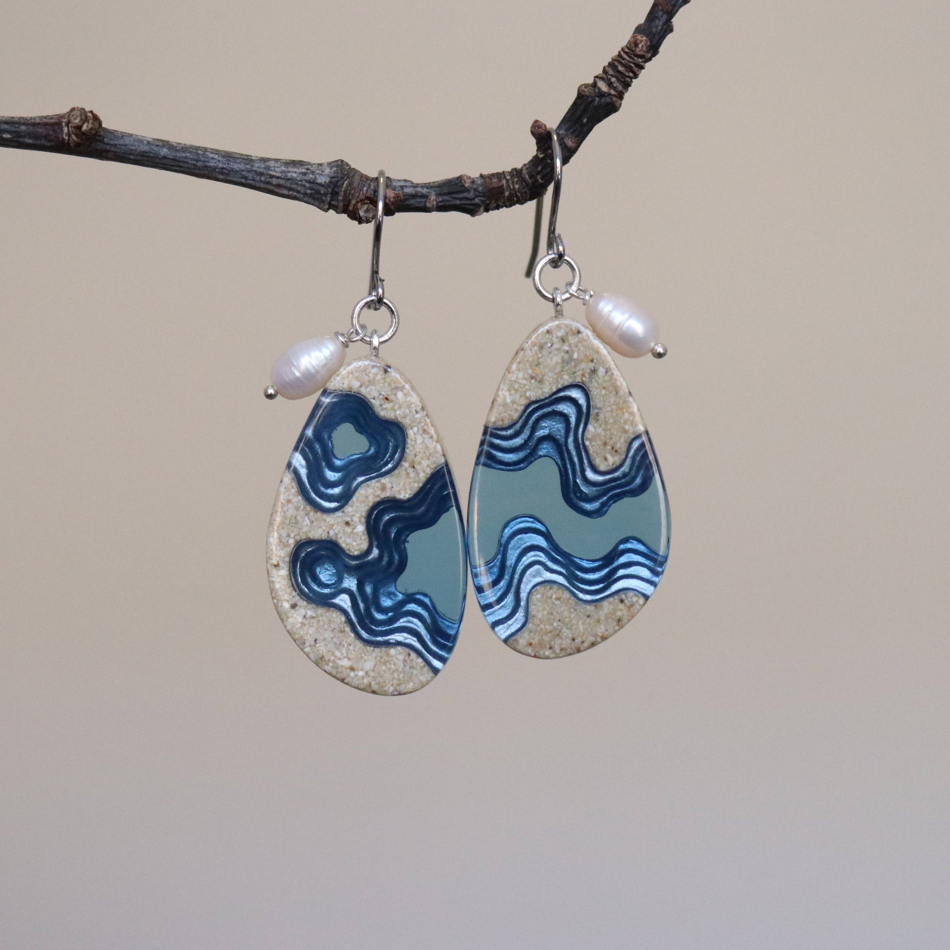 Rockpool Earrings