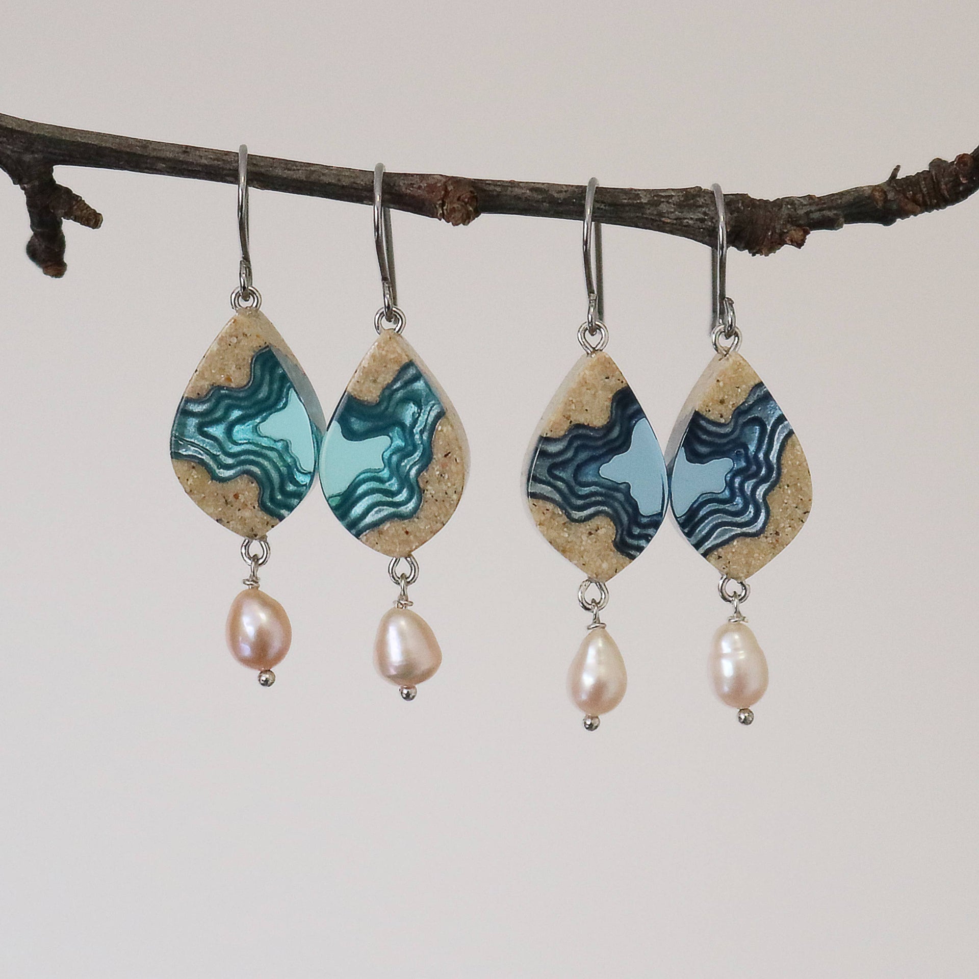 Bay Earrings