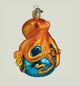 Octopus Ornament