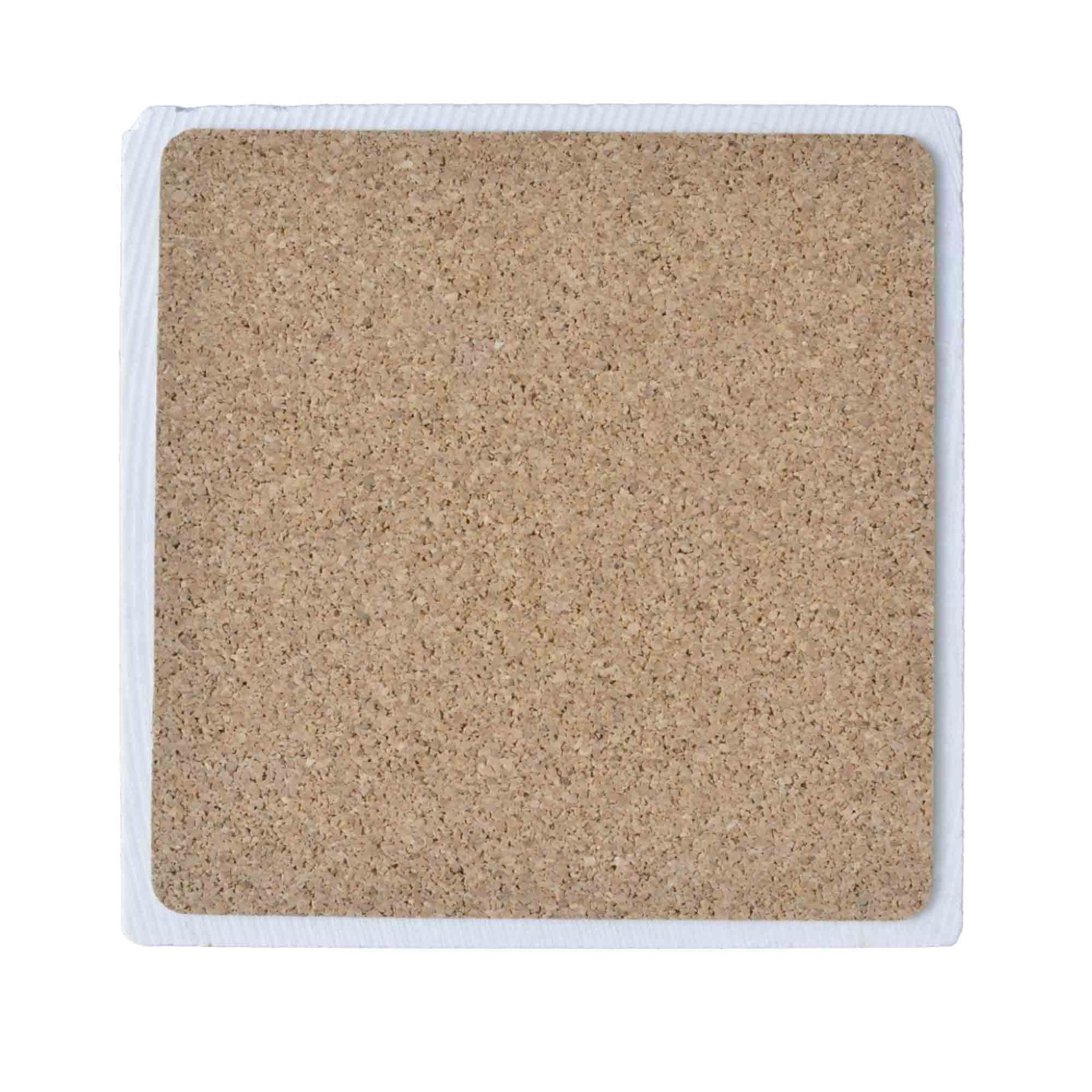Sanibel & Captiva Islands Natural Stone Trivet