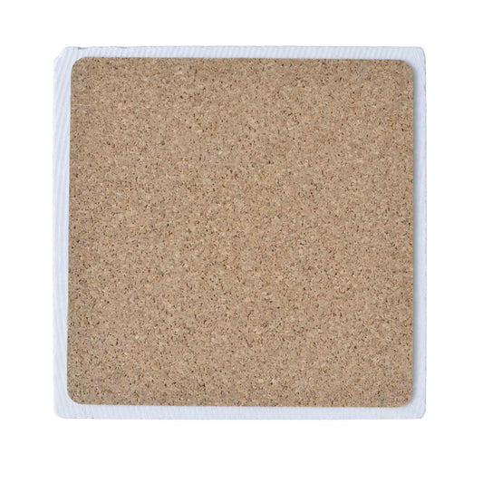 Sanibel & Captiva Islands Natural Stone Trivet
