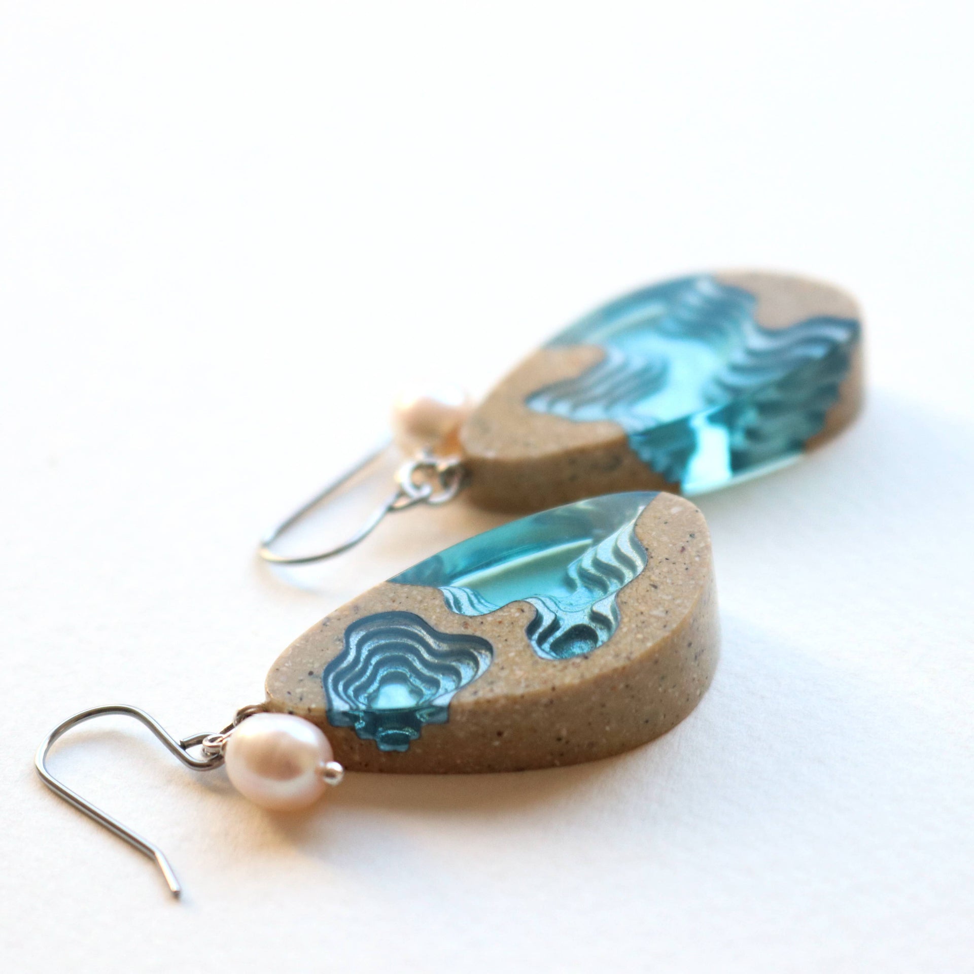 Rockpool Earrings