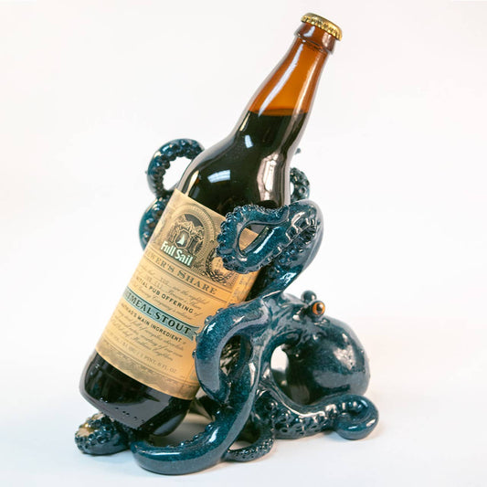 Octopus Wine Bottle Holder