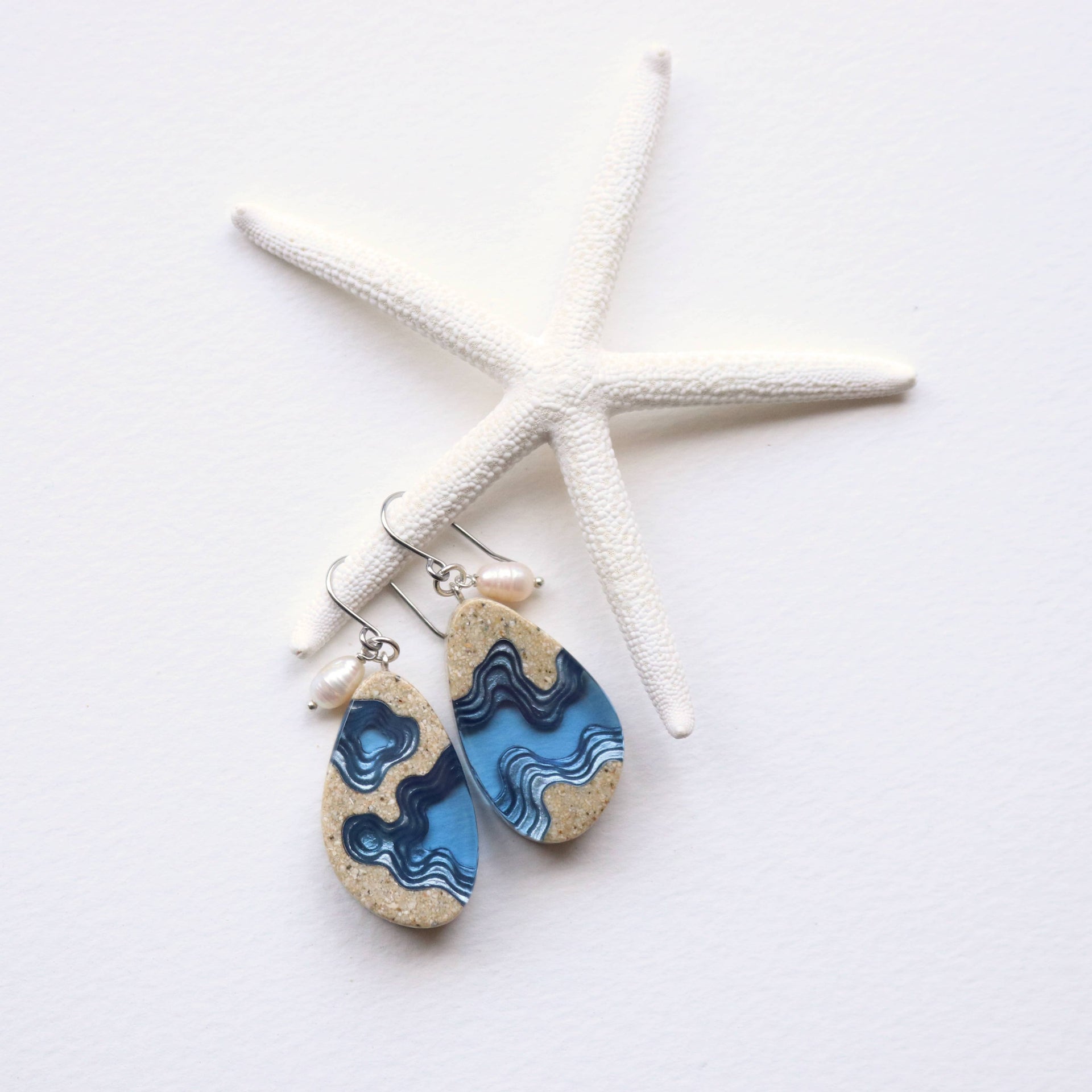 Rockpool Earrings