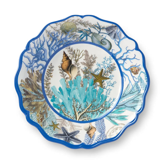 Blue Lagoon All Purpose Bowl
