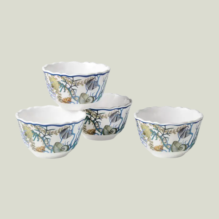 Blue Lagoon Dipping Bowls