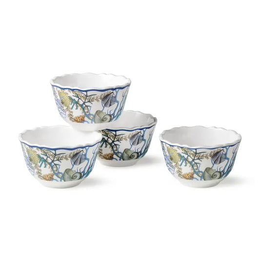 Blue Lagoon Dipping Bowls