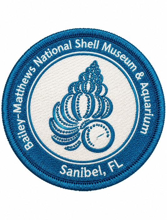 Museum Logo Patch