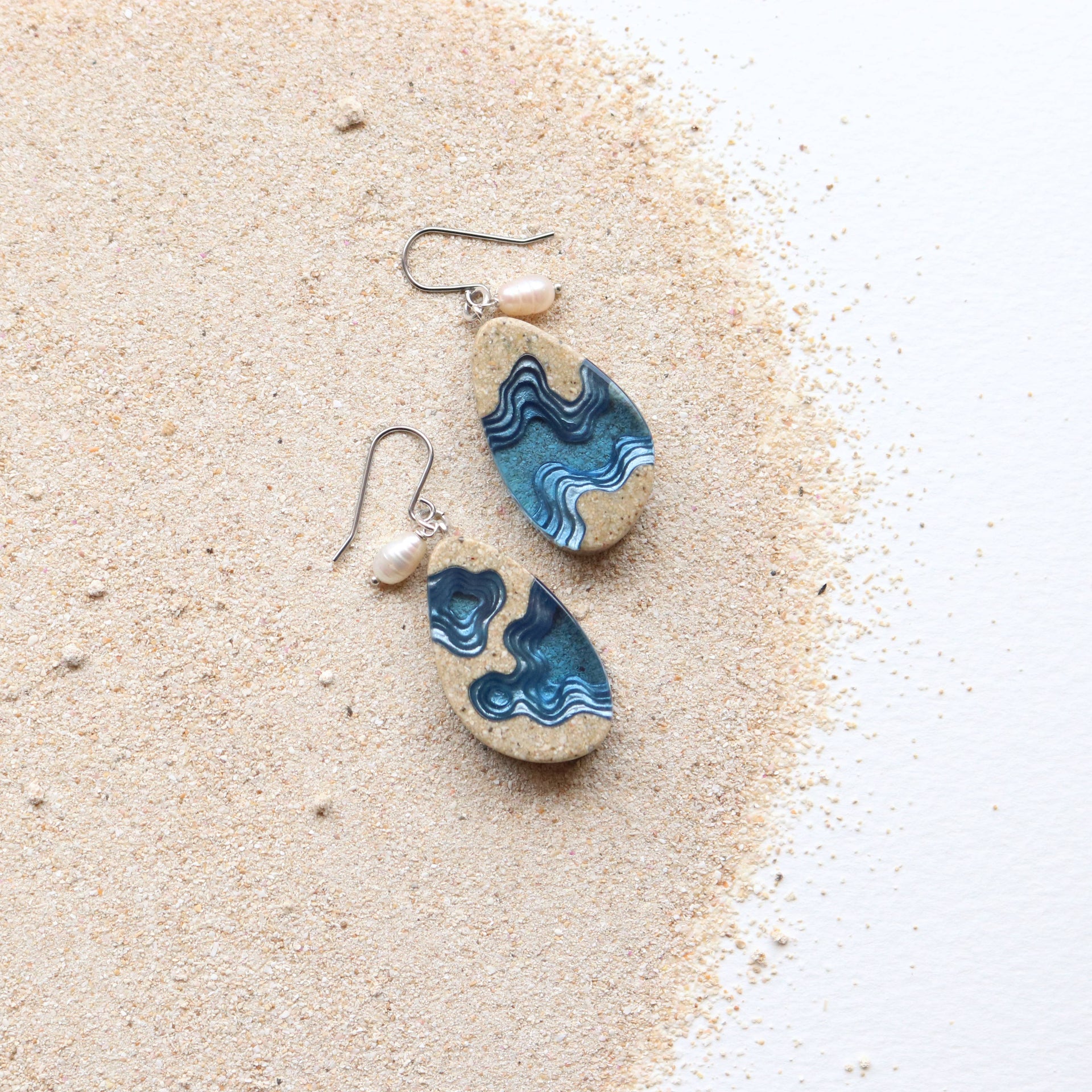 Rockpool Earrings