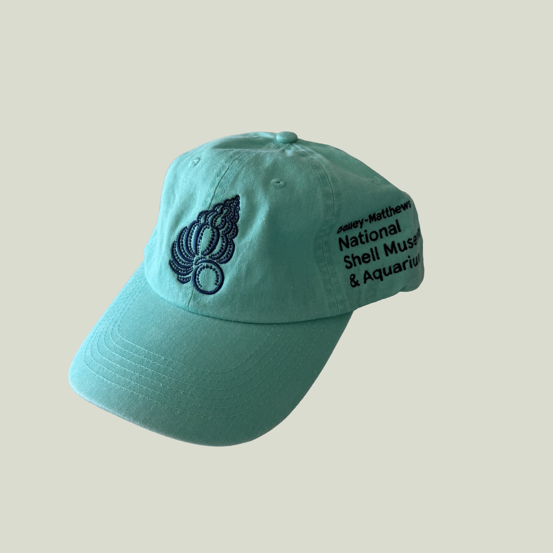 Museum Logo Ball Cap