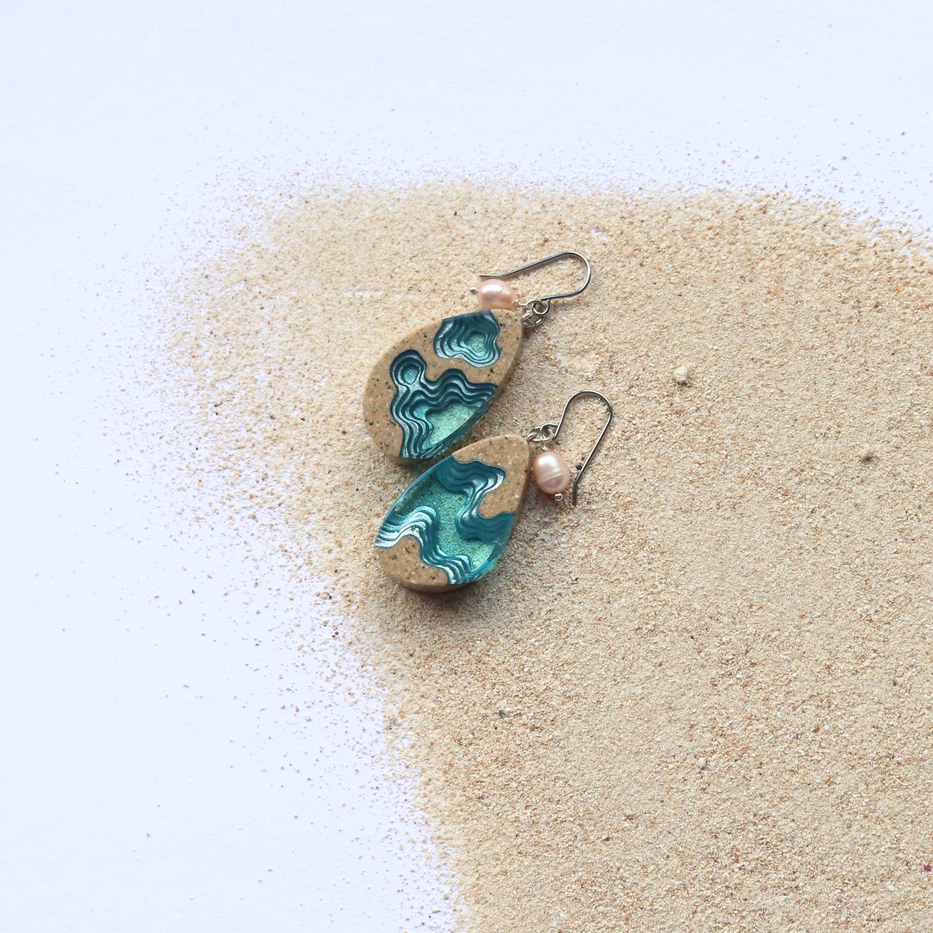 Rockpool Earrings
