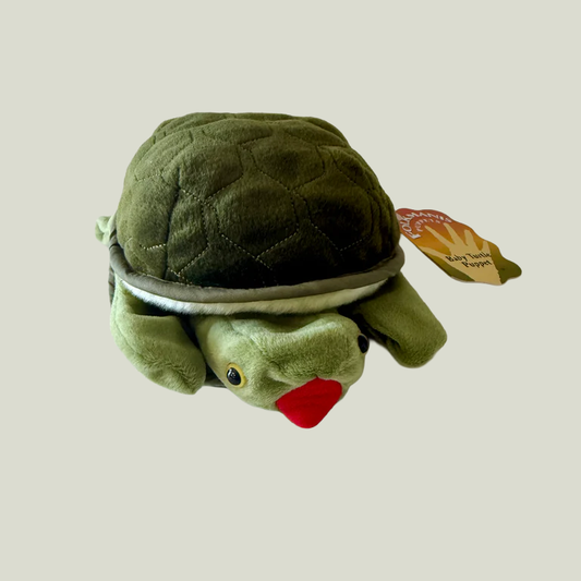 Baby Turtle Puppet