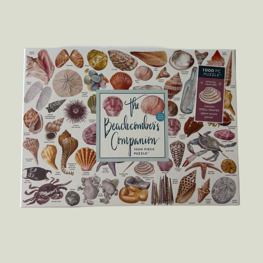 Beachcomber's Companion Puzzle