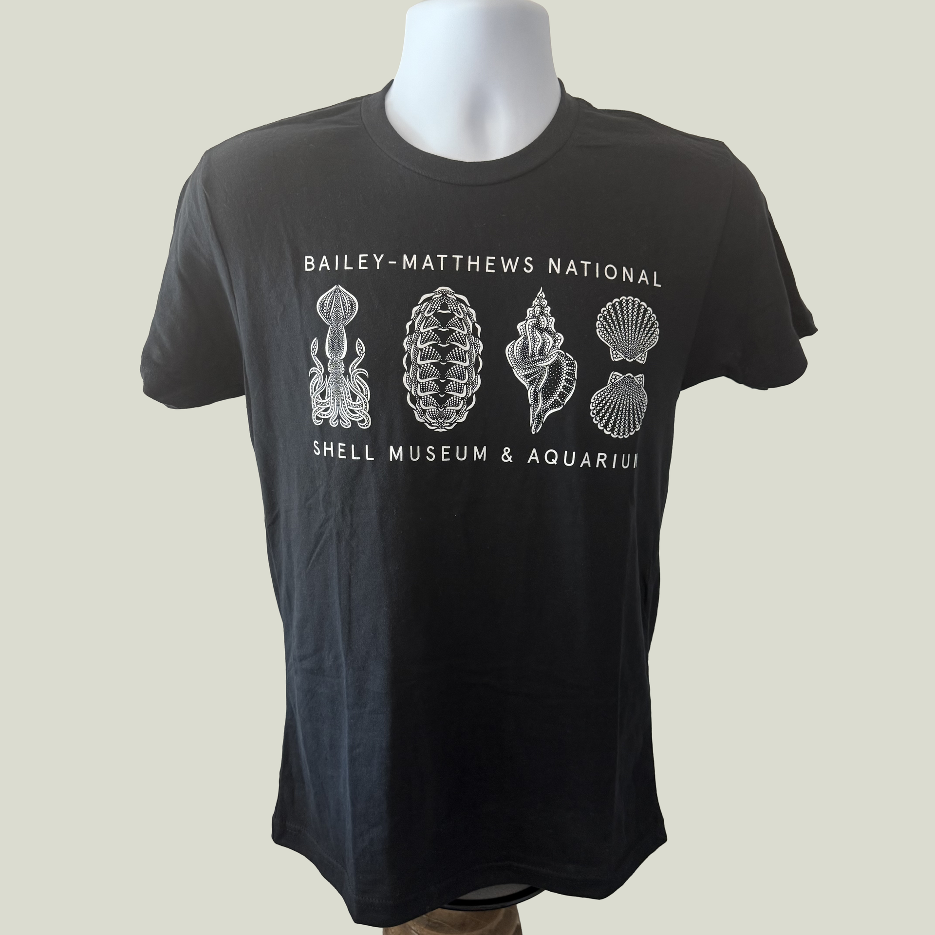 Short Sleeve T-Shirt - Black