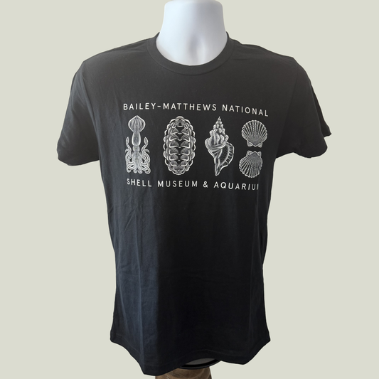 Short Sleeve T-Shirt - Black