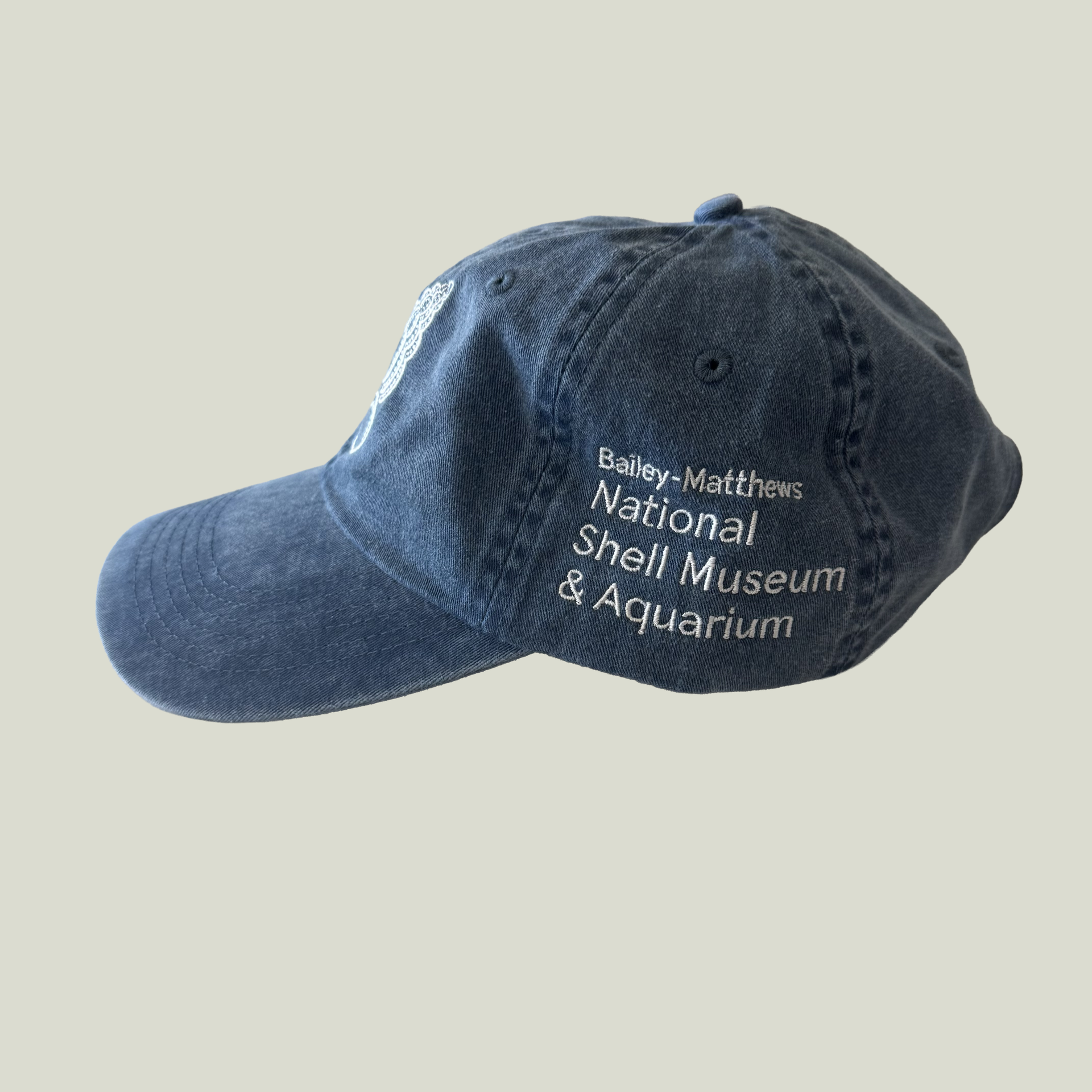 Museum Logo Ball Cap