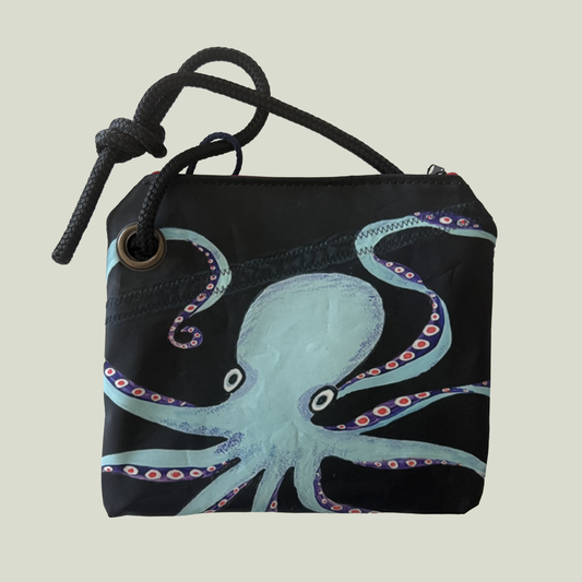 Octavia Octopus Crossbody