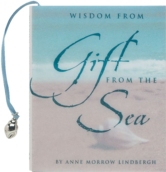 Wisdom from Gift from the Sea Mini Book