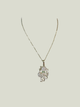 Congress Jewelers 14K Gold Sea Jewel Diamond Octopus Pendant