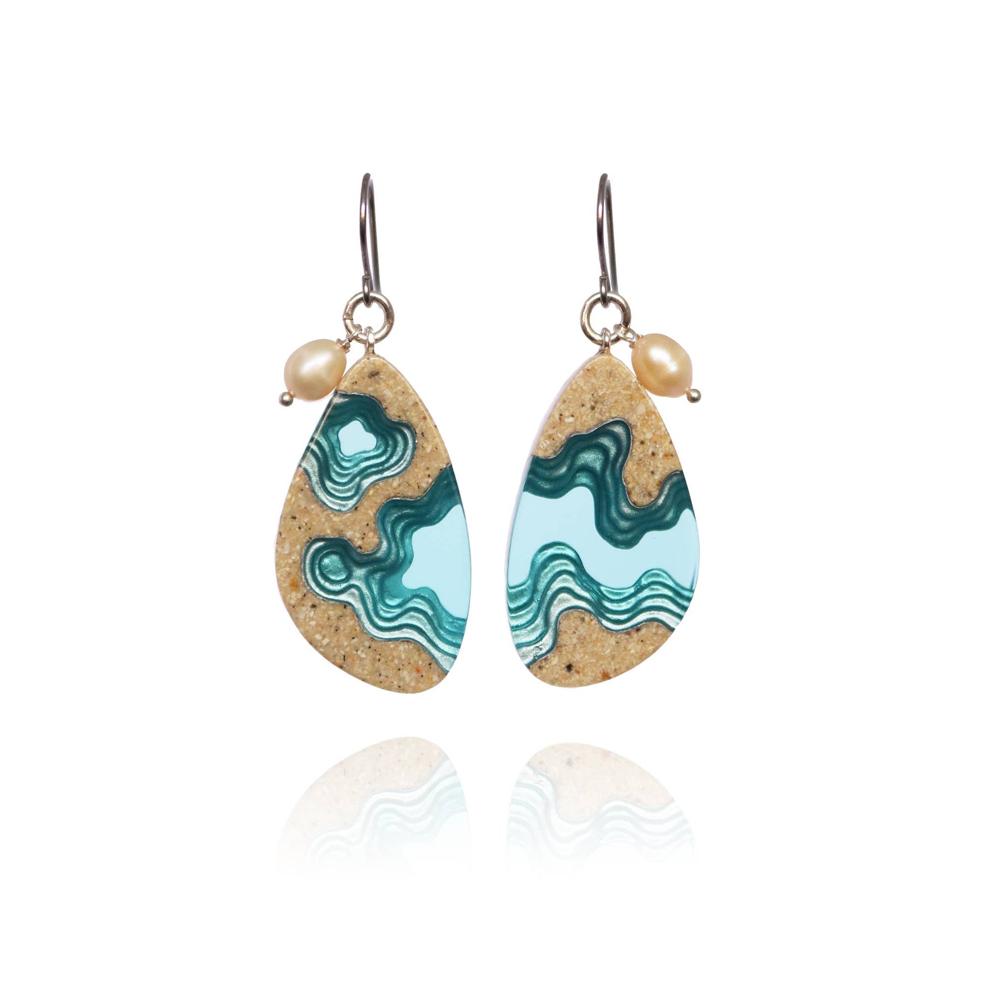 Rockpool Earrings