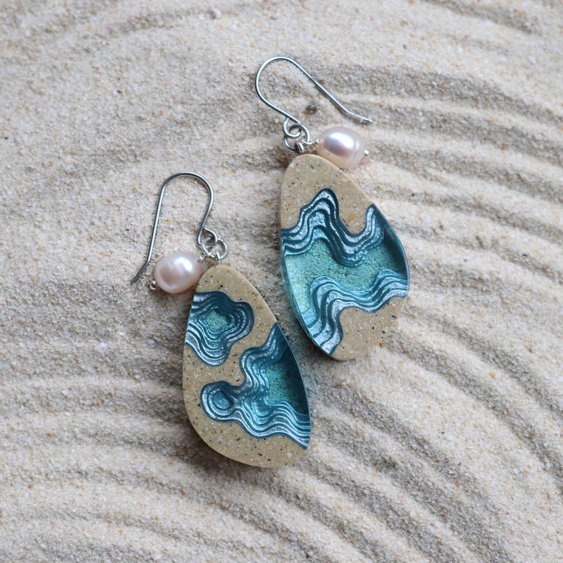 Rockpool Earrings