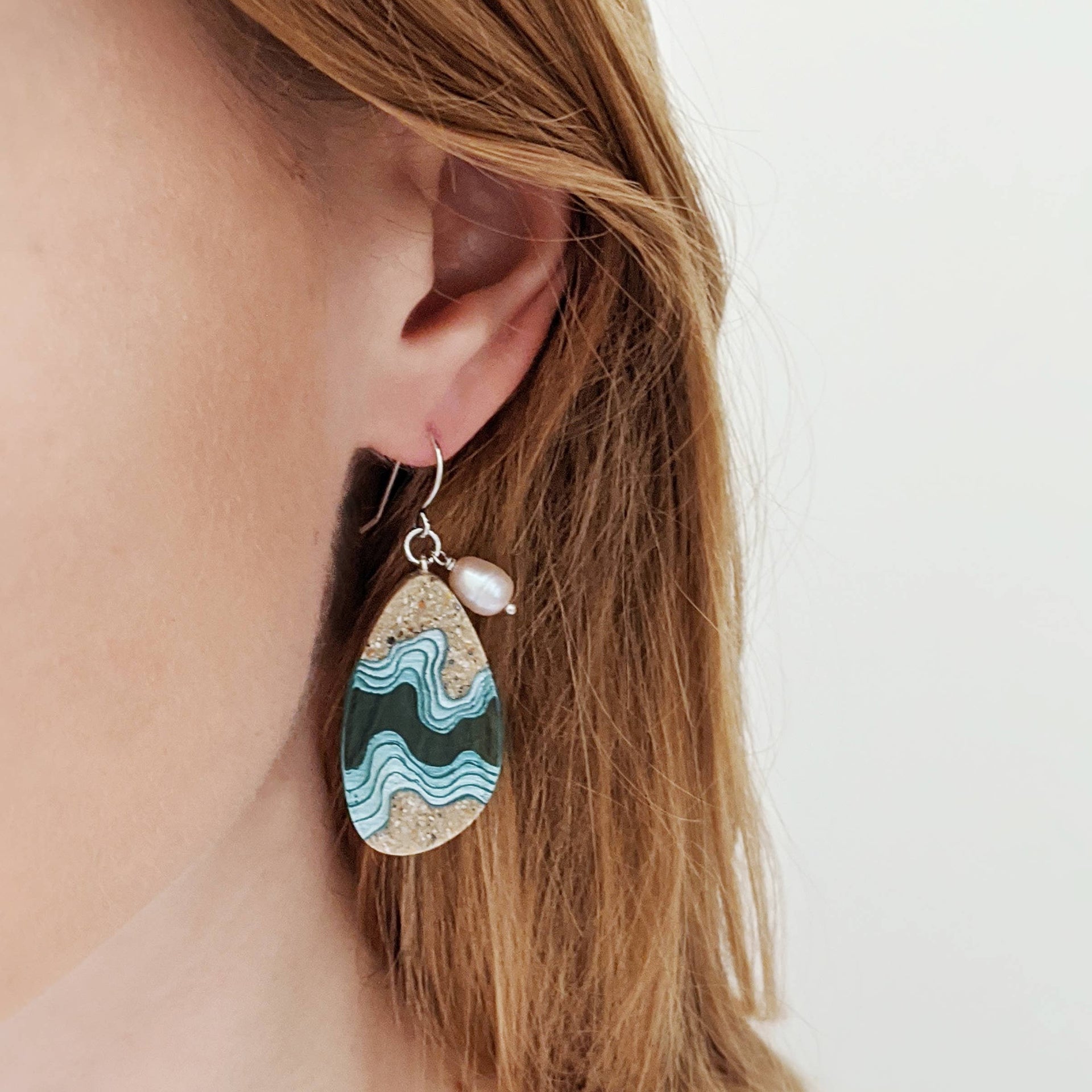 Rockpool Earrings