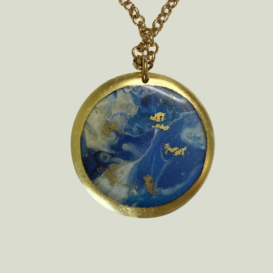 Evocateur "Cast Yourself on Every Wave" Pendant