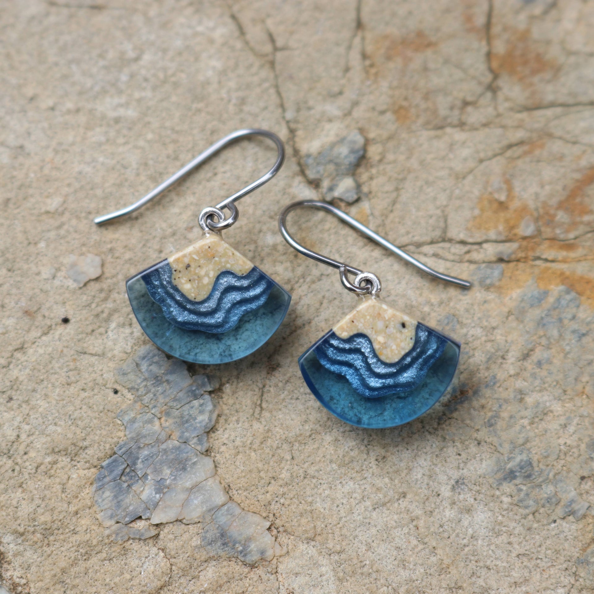 Bight Dangle Earrings
