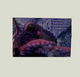 Giant Pacific Octopus Magnet
