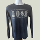 Heather Gray Long Sleeve Shirt