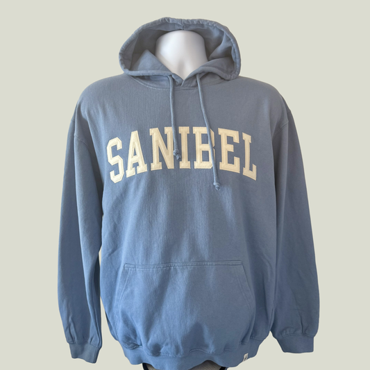 Sanibel Hoodie - Denim