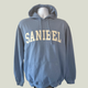 Sanibel Hoodie - Denim