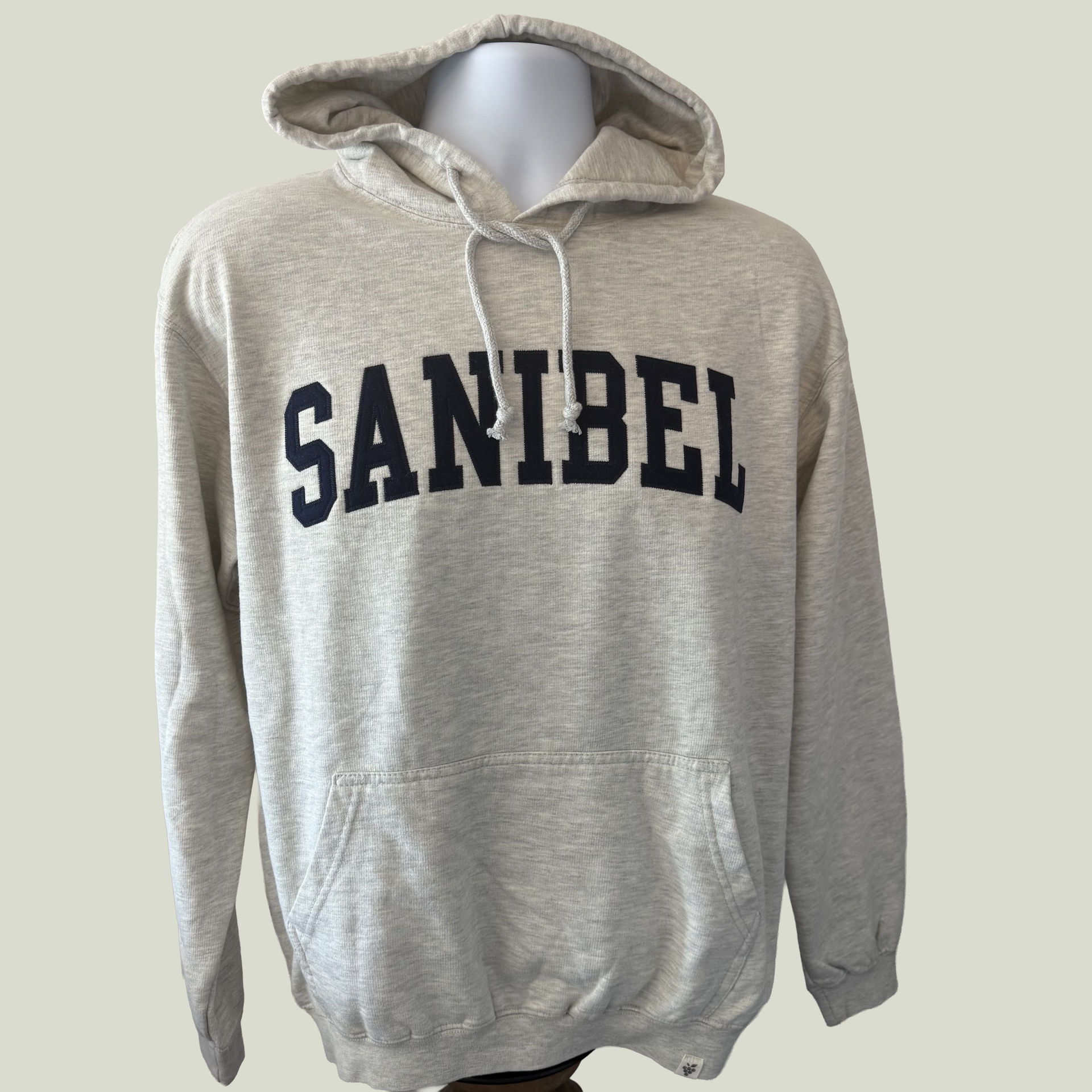 Sanibel Hoodie - Oatmeal