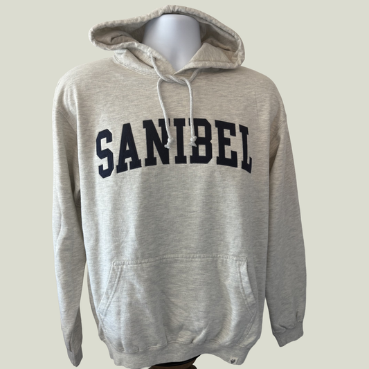 Sanibel Hoodie - Oatmeal