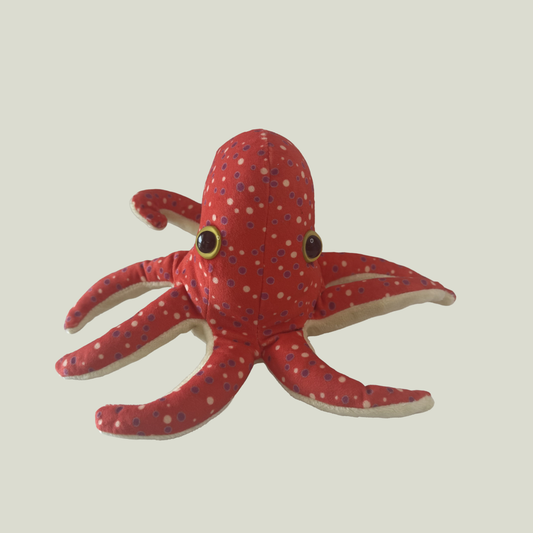Hug'Ems Mini Octopus