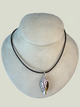 Congress Jewelers 18" Brown Leather Cord Necklace