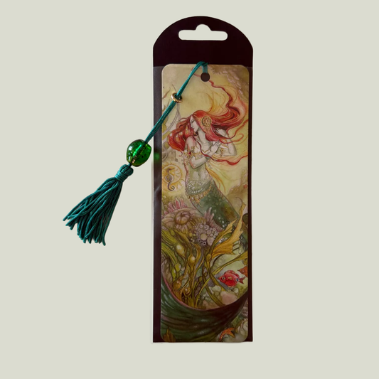 Mermaid Bookmark