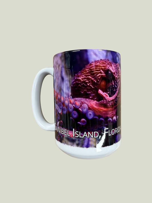 Coffee Mug Octopus