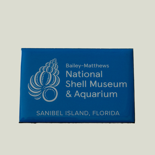 Museum Logo Magnet