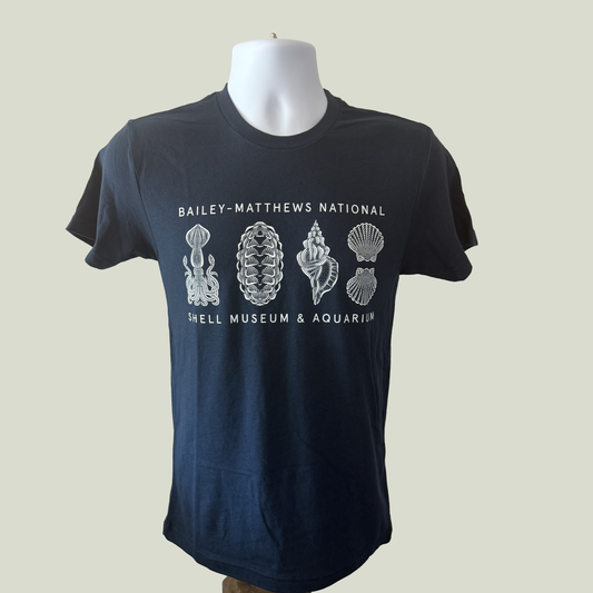 Short Sleeve T-Shirt - Navy
