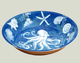 Oceanic Large Serving Bowl